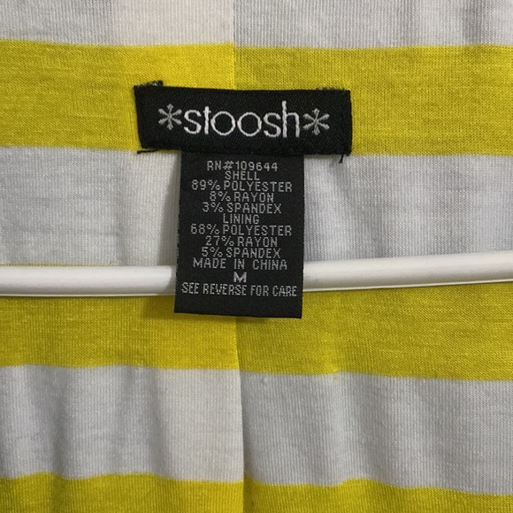 Stoosh blazer, navy size medium - Picture 3 of 4